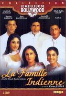 La famille indienne (2001) Collector's Edition, 2 DVDs