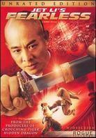 Jet Li's Fearless (2006) Unrated