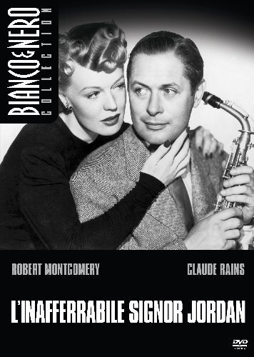 L'inafferrabile signor Jordan - (Columbia Classics) (1941)