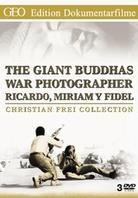 Christian Frei Collection 3 DVDs