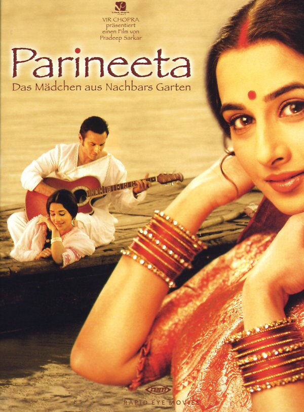 Parineeta - Das Mädchen aus Nachbars Garten
