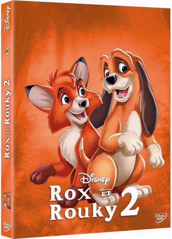 Rox et Rouky 2 (2006)