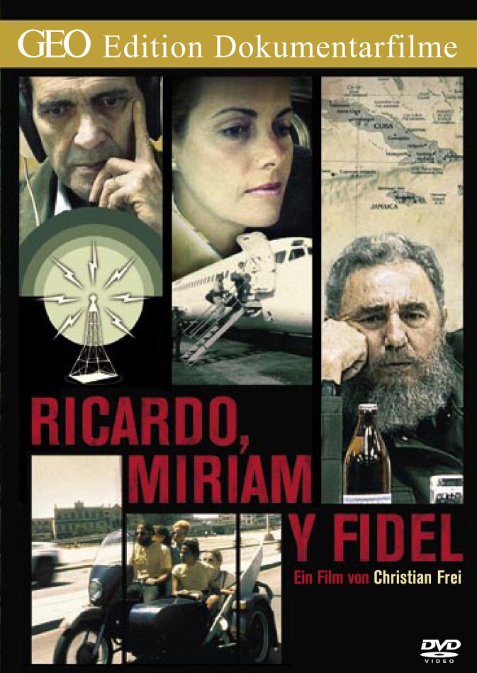 Ricardo, Miriam y Fidel