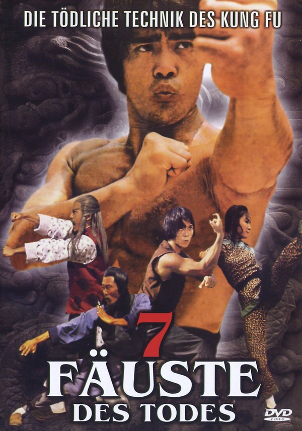 7 Fäuste des Todes