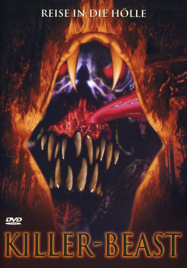 Killer-Beast - Reise in die Hölle (1987)
