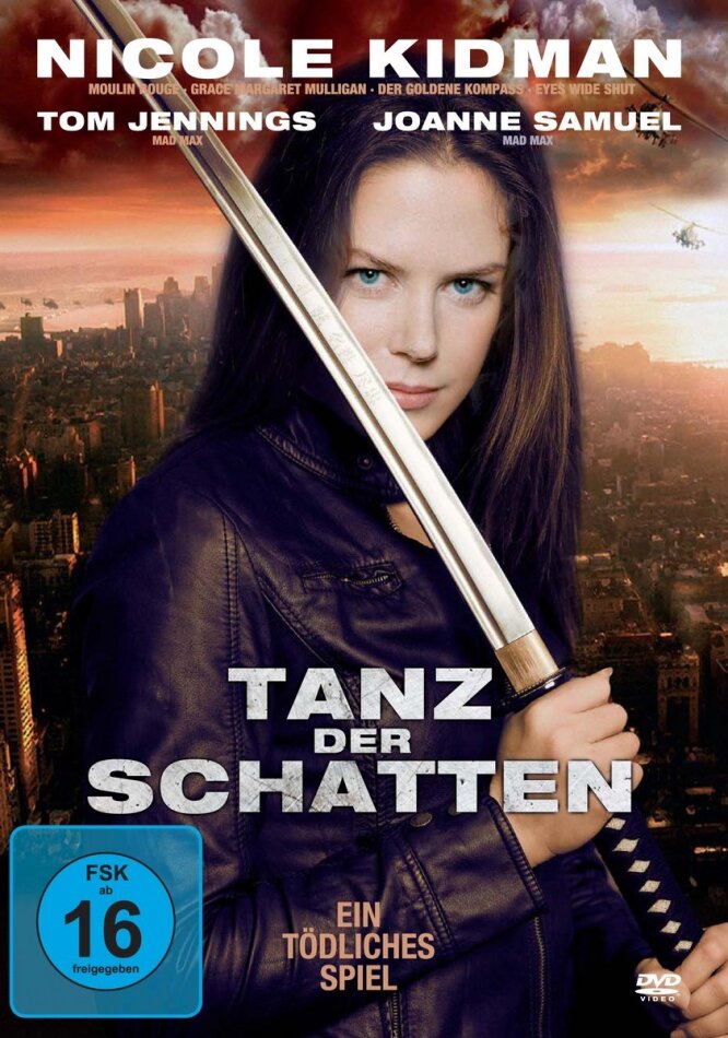 Tanz der Schatten (1987)