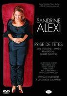 Sandrine Alexi - Prise de Têtes