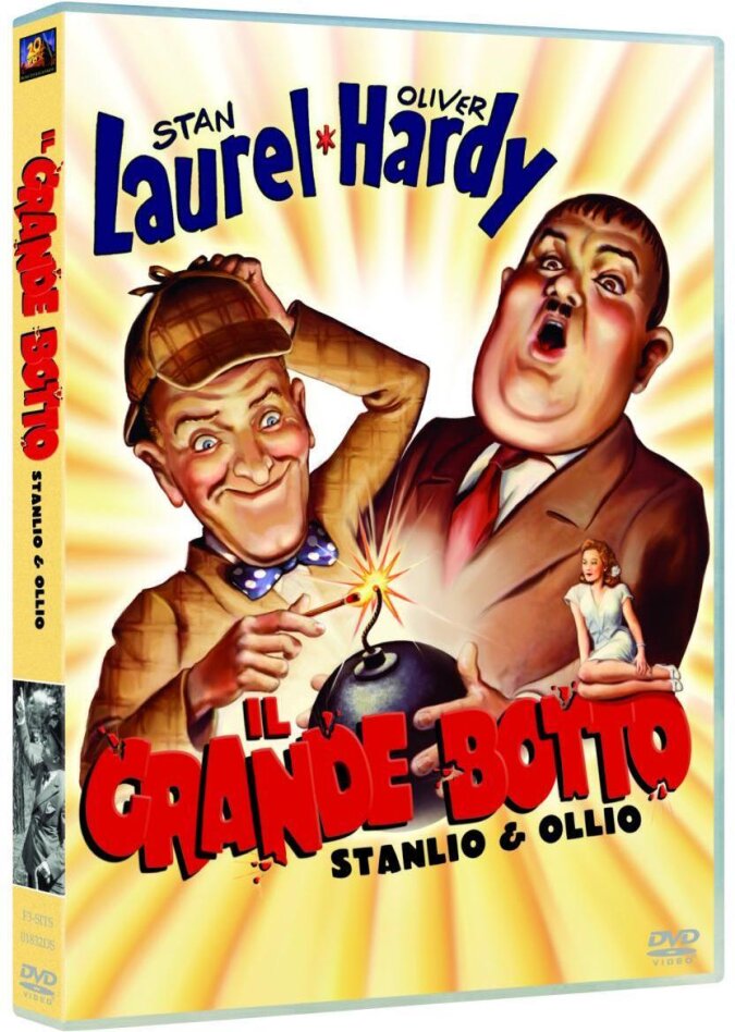 Il grande botto (1944) n/b