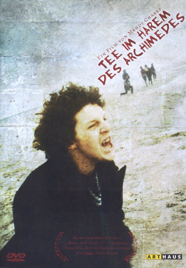 Tee im Harem des Archimedes