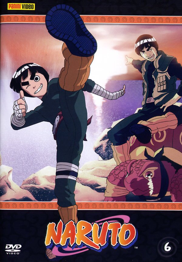 Naruto - Vol. 6