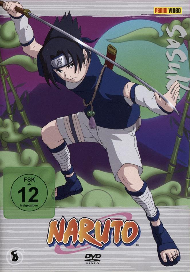 Naruto - Vol. 8
