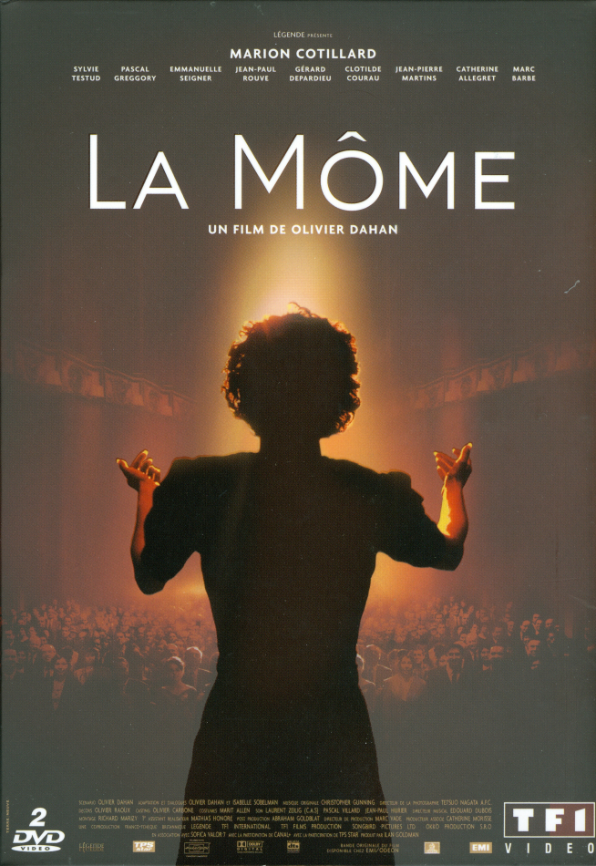 La Môme (2007) 2 DVD