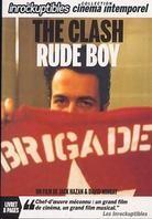 Clash - Rude Boy - (Collection Cinema intemporel) DVD + Buch