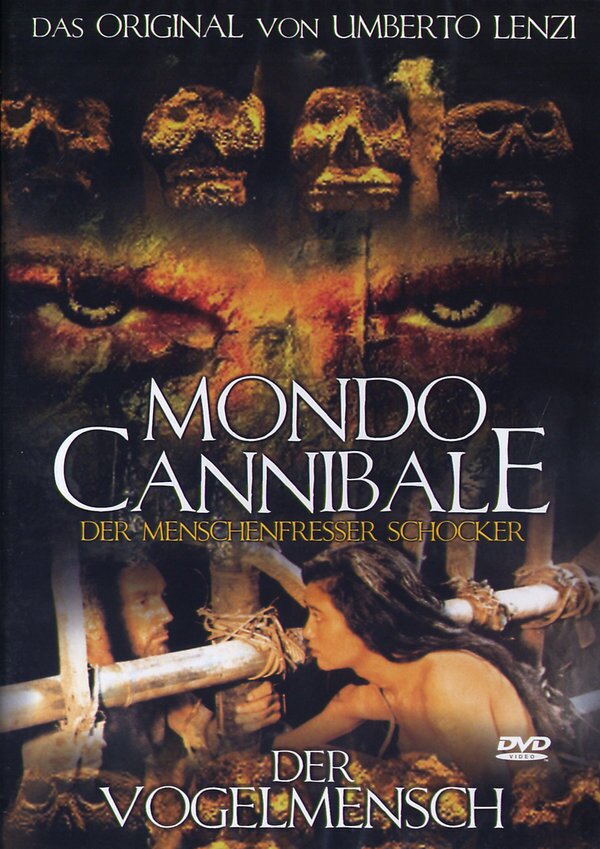 Mondo Cannibale 2 - Der Vogelmensch (1977)