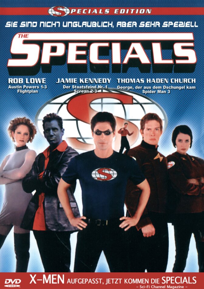 The Specials (2000)