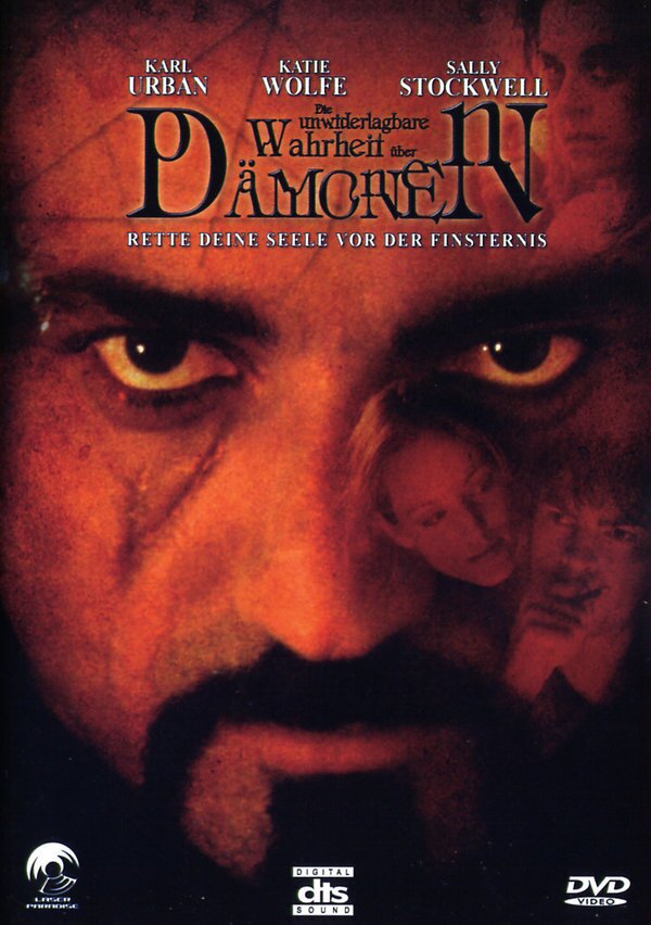Die unwiderlegbare Wahrheit über Dämonen (2000)