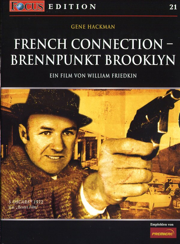 French Connection - (Focus Edition 21) (1971)