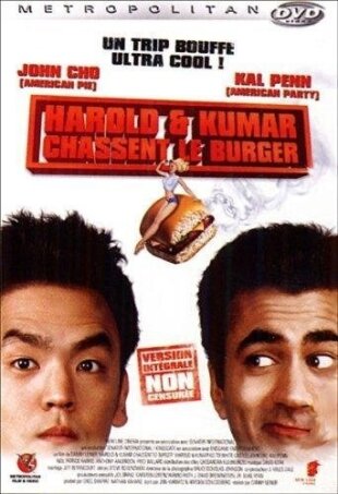 Harold et Kumar chassent le burger (2004)
