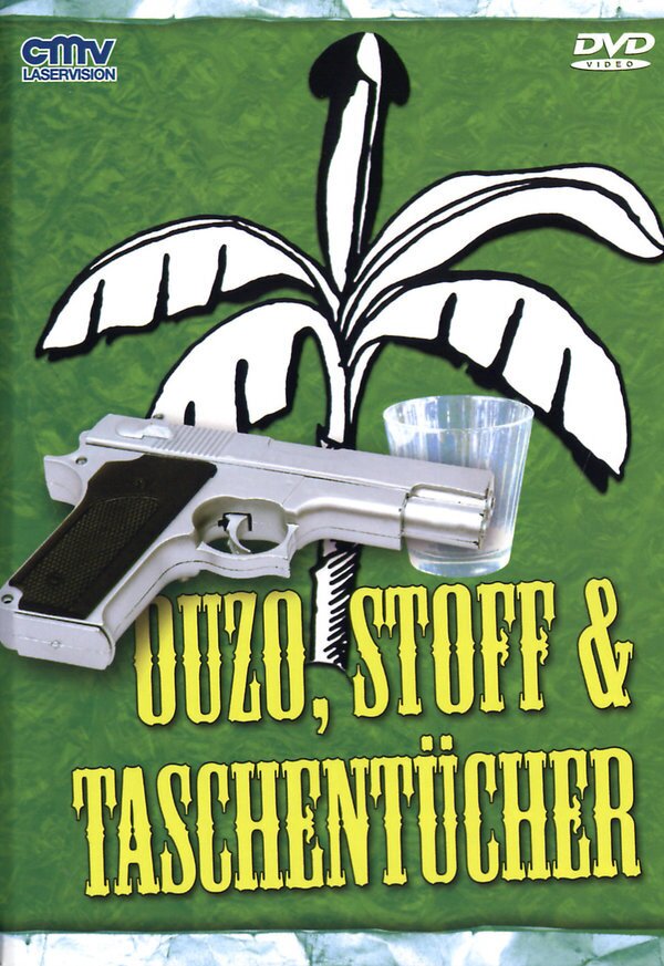 Ouzo, Stoff & Taschentücher