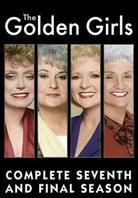The Golden Girls - Season 7 3 DVDs