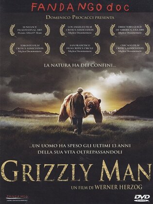 Grizzly Man (2005)