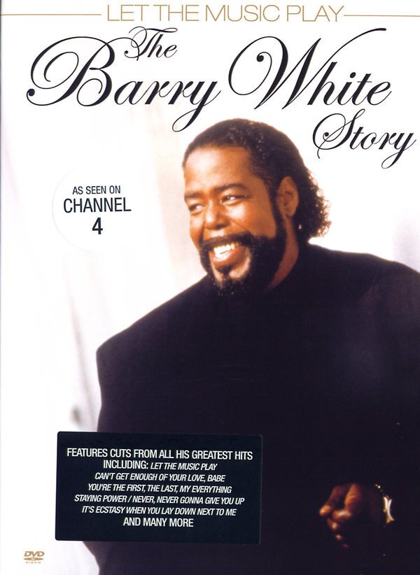 Barry White - Let the music play - Story