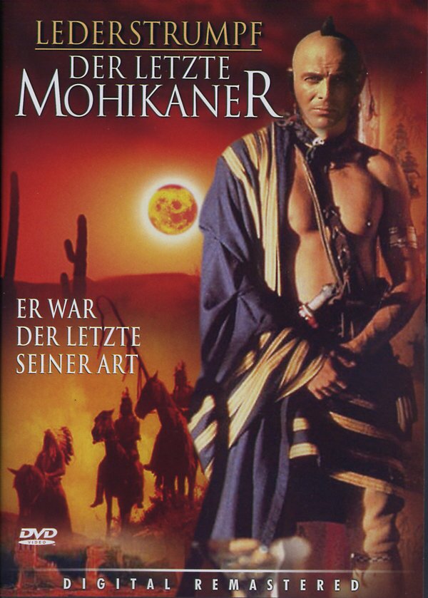 Lederstrumpf der letzte Mohikaner