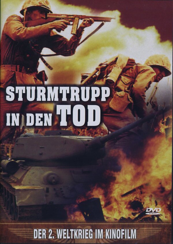 Sturmtrupp in den Tod (1976)