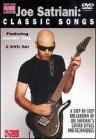 Danny Gill - Joe Satriani: Classic songs