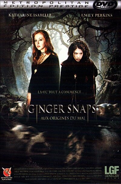 Ginger Snaps 3 - Aux origines du mal (2004) Édition Prestige