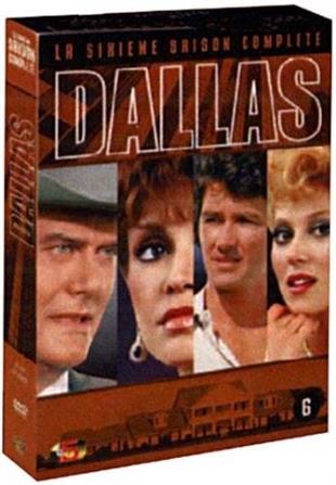 Dallas - Saison 6 5 DVD