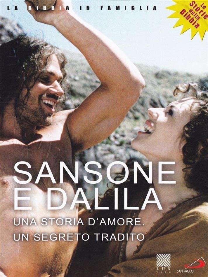 Sansone e Dalila (1996) Le Storie della Bibbia