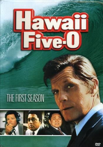 Hawaii Five-O - Season 1 7 DVDs