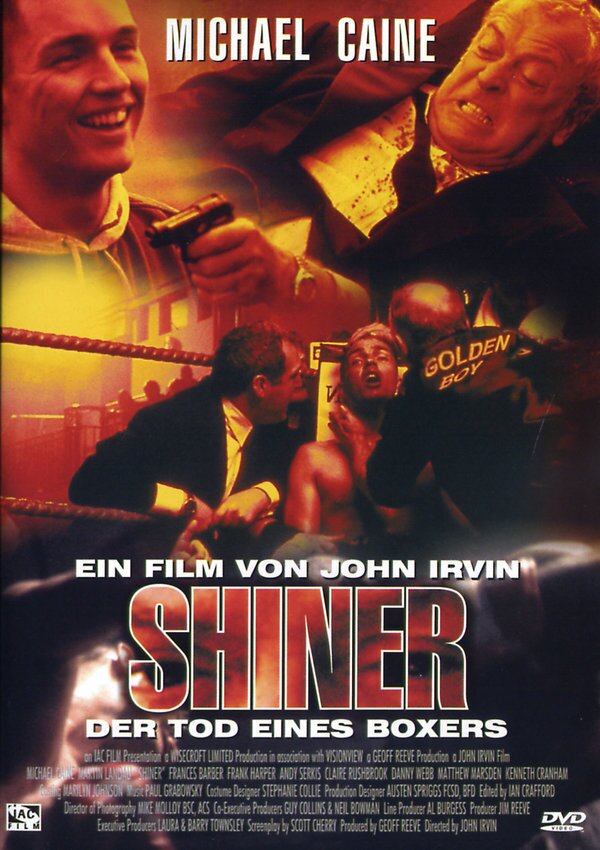 Shiner - Jenseits von Gut und Böse (2001)