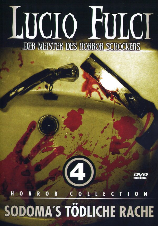 Lucio Fulci 4 - Sodoma's Tödliche Rache