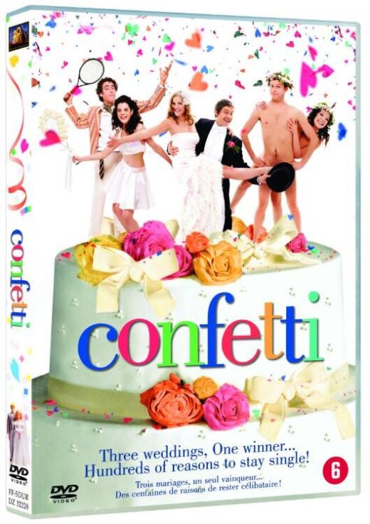Confetti - Mariez-vous, et que le meilleur gagne!