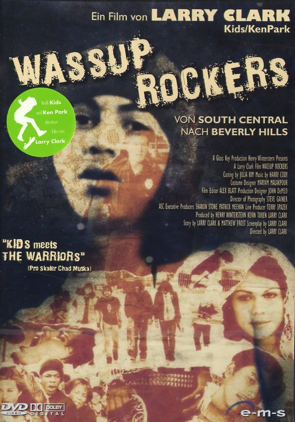 Wassup Rockers