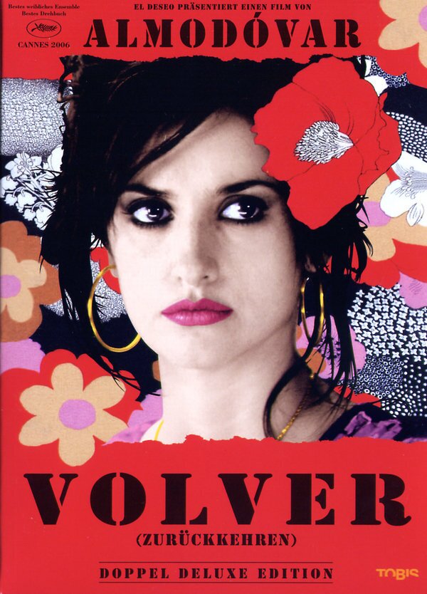 Volver (2006) Doppel Deluxe Edition