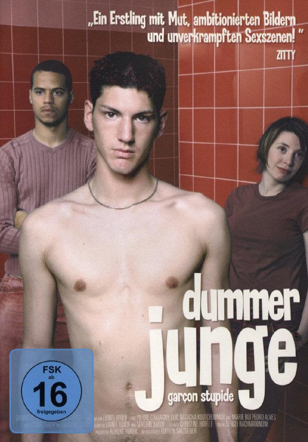 Dummer Junge - Garçon stupide