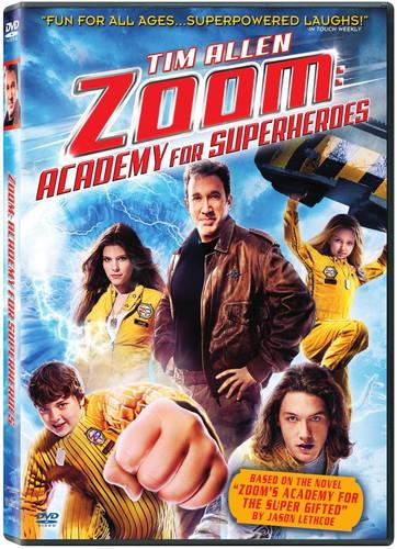Zoom - Academy For Superheroes Widescreen