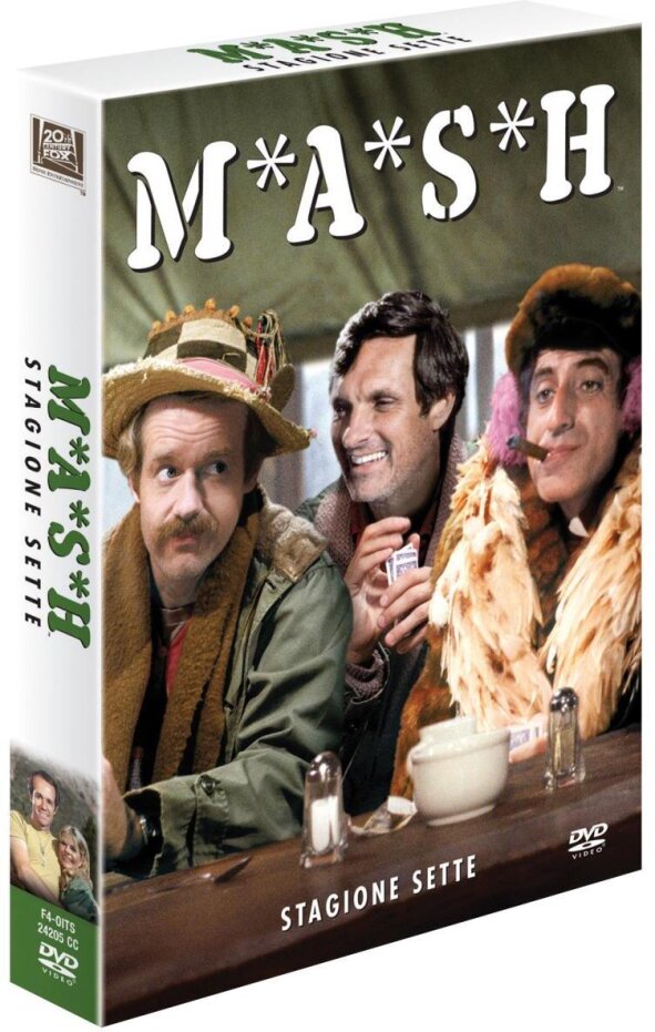 Mash - Stagione 7 3 DVDs
