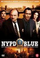 NYPD Blue - Saison 4 6 DVD