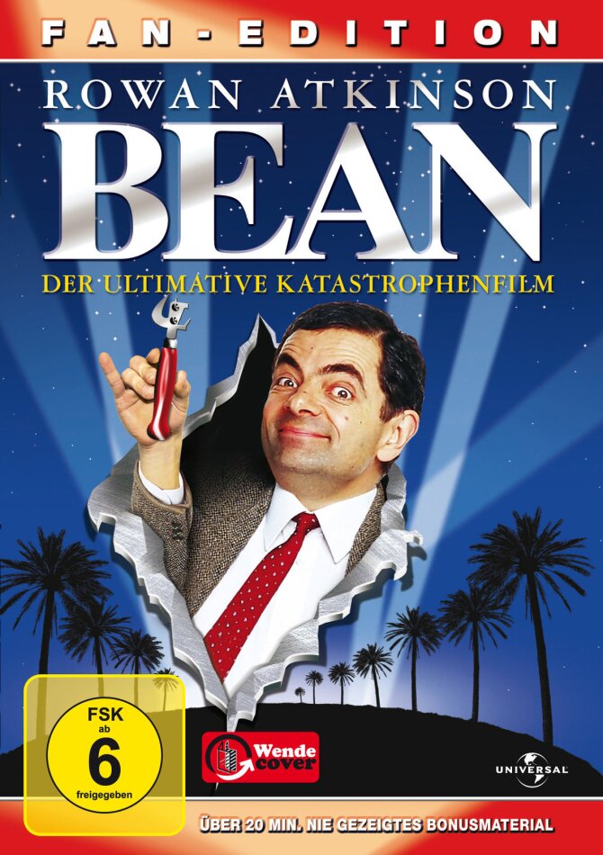 Mr. Bean - Der ultimative Katastrophenfilm (1997) Fan Edition