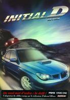 Initial D (2005) Collector's Edition