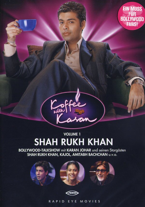 Koffee with Karan - Vol. 1