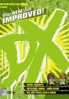 WWE: The New and Improved DX 3 DVDs