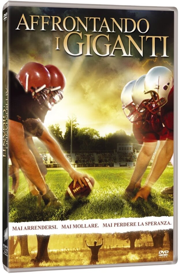 Affrontando i giganti - Facing the Giants