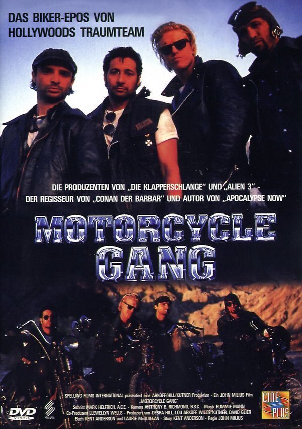 Motorcycle Gang