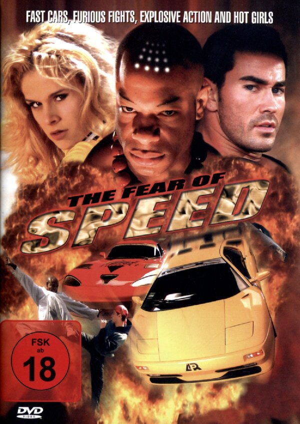 The Fear of Speed (2002)