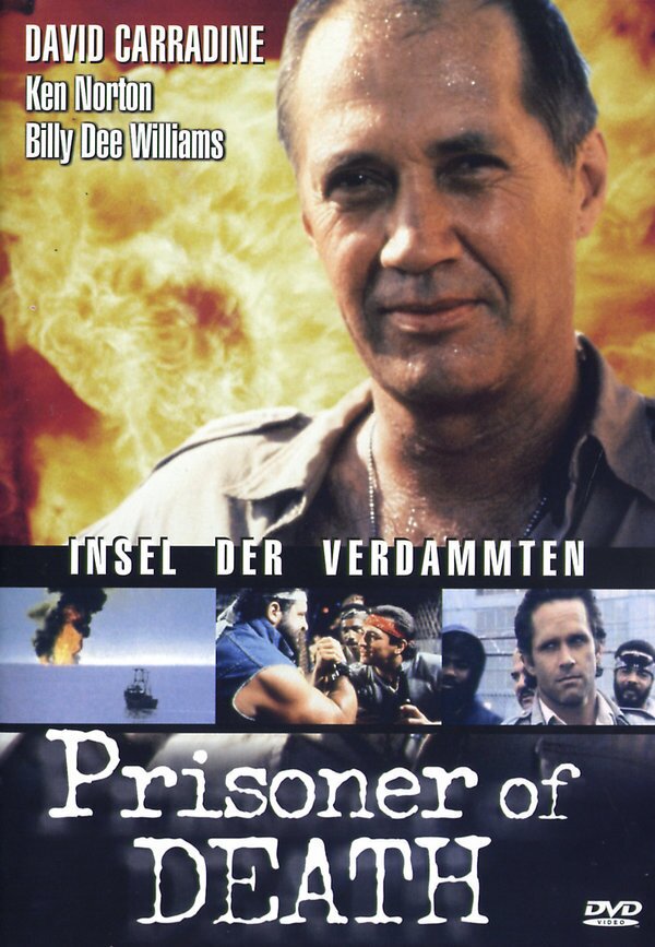 Prisoner of Death - Insel der Verdammten